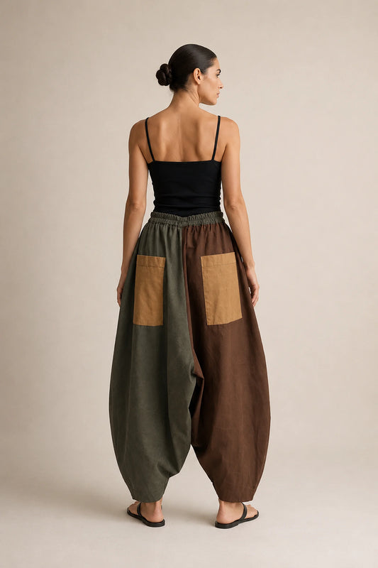 Eido Pants