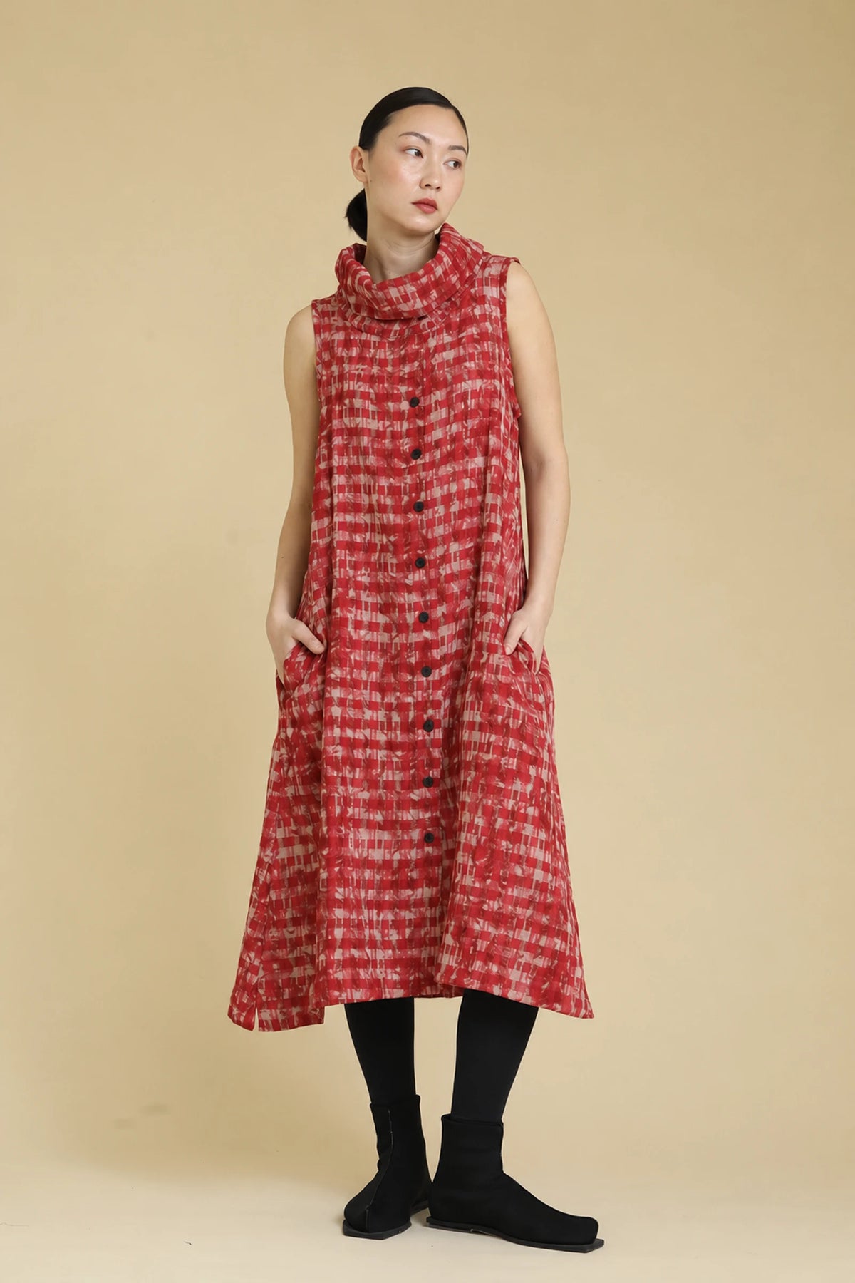 Fenn Dress