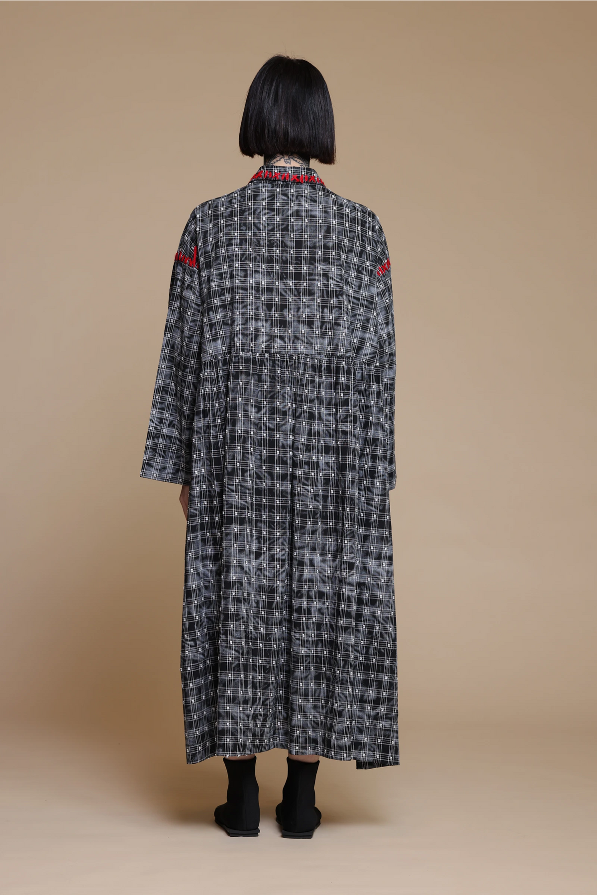 Ossa Dress