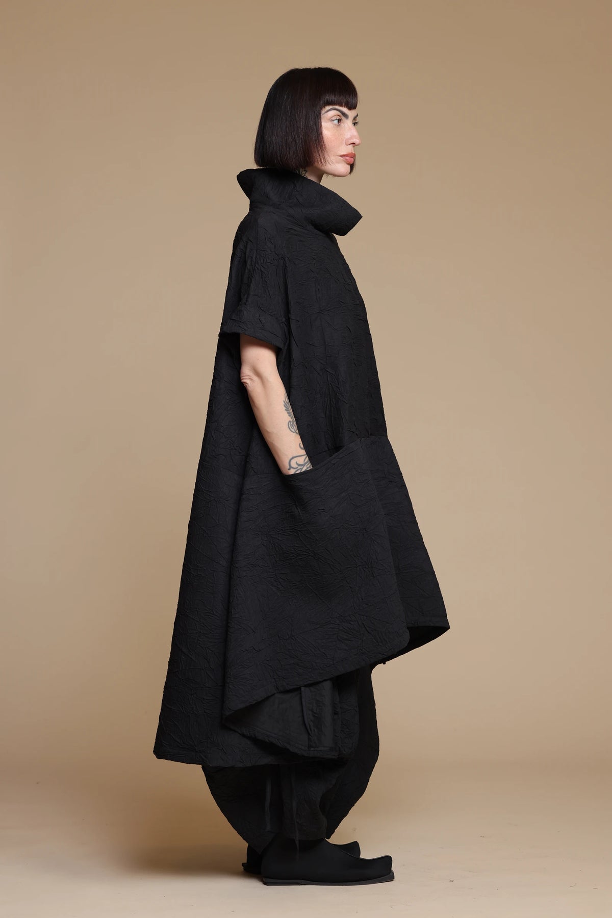 Prague Tunic