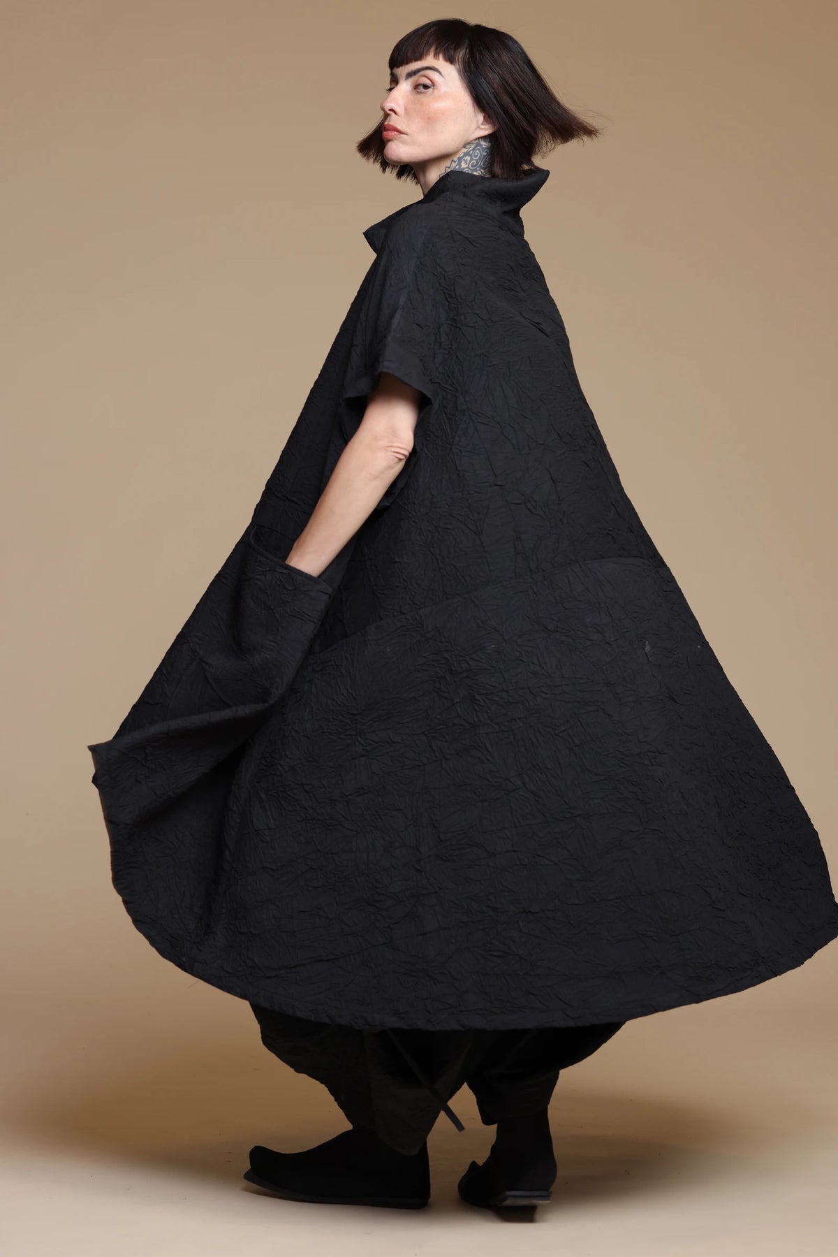 Prague Tunic