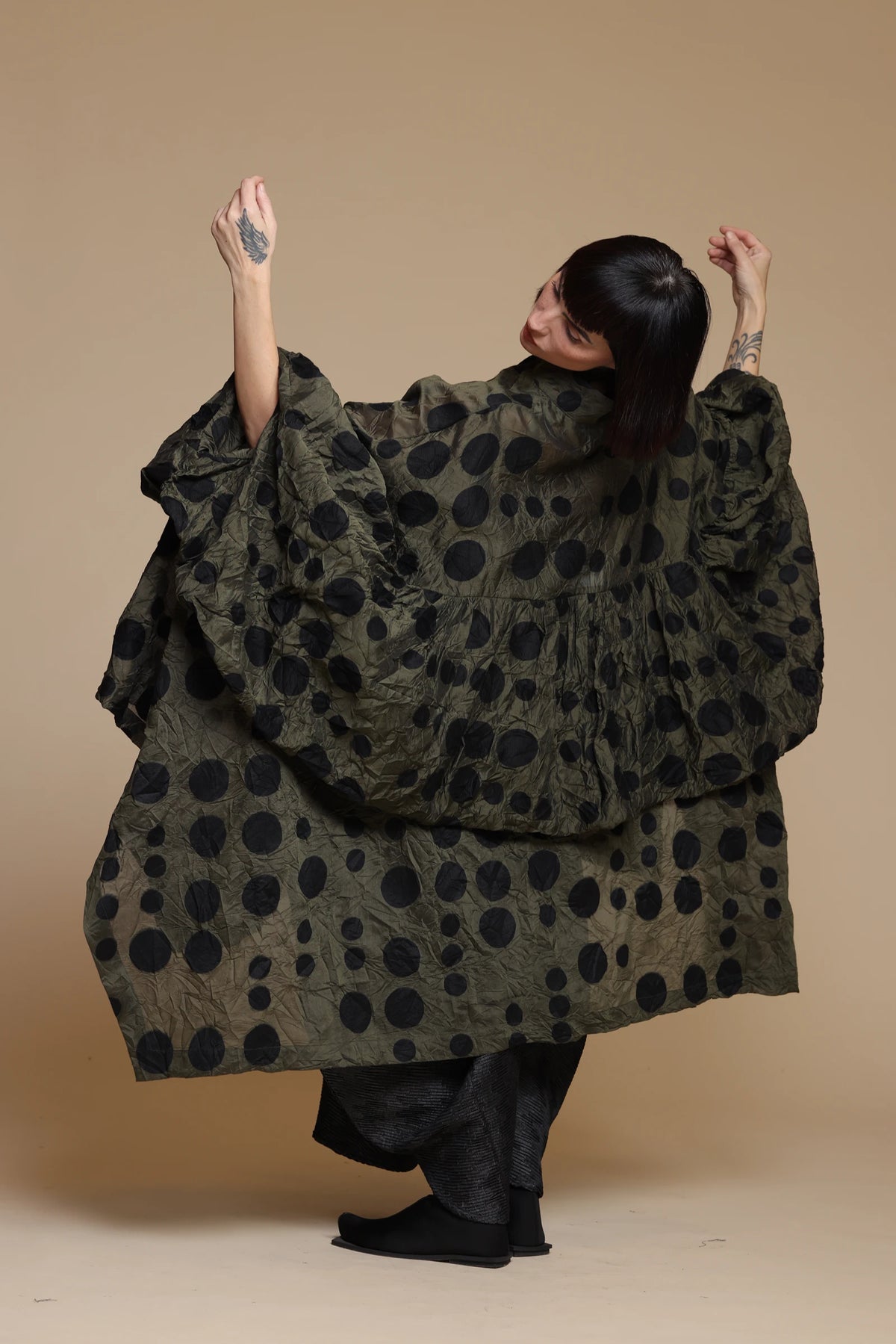 Oslo Tunic