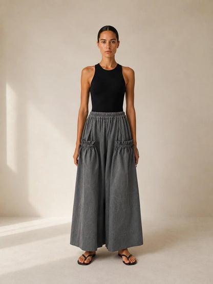 Garo Pants