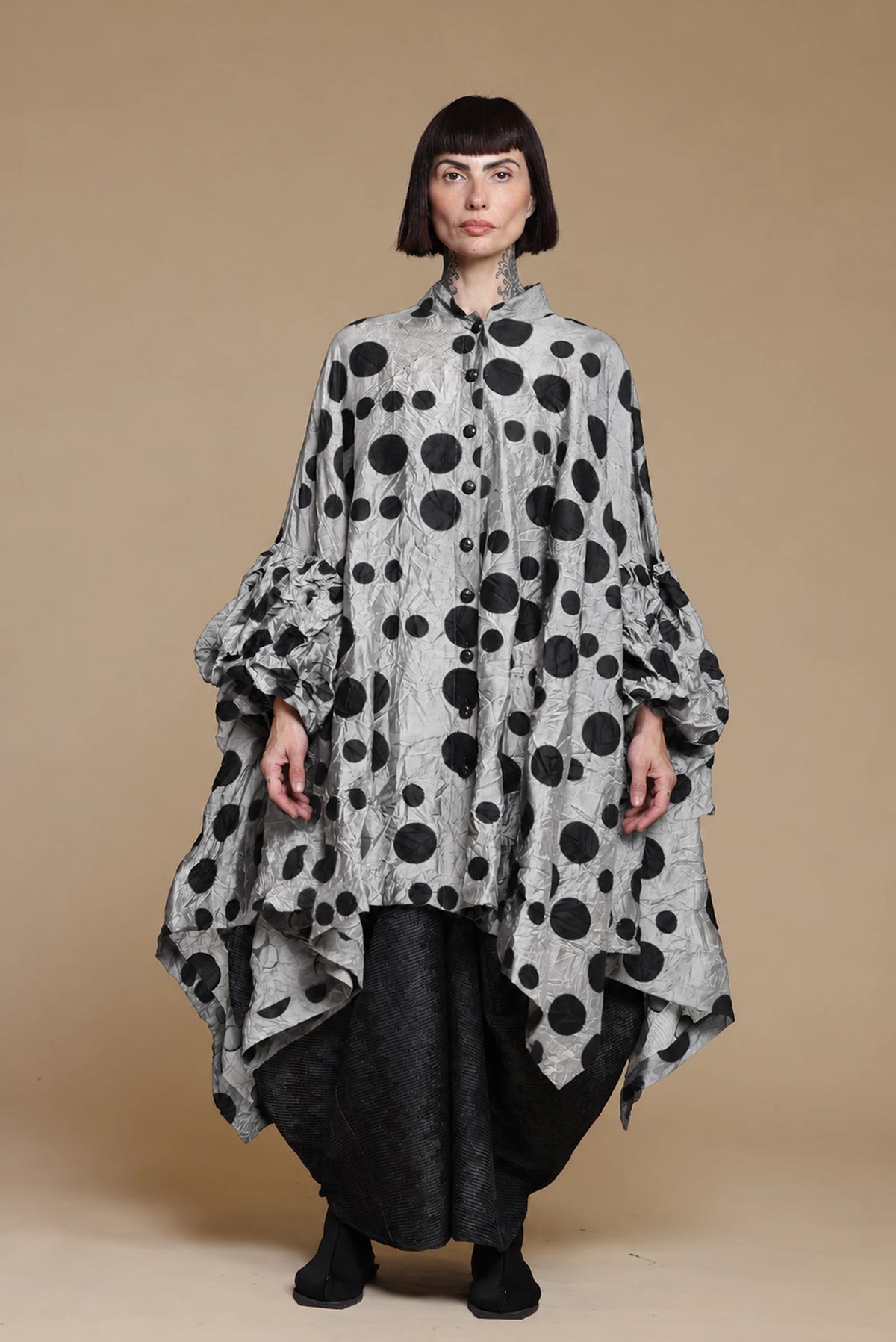 Oslo Tunic