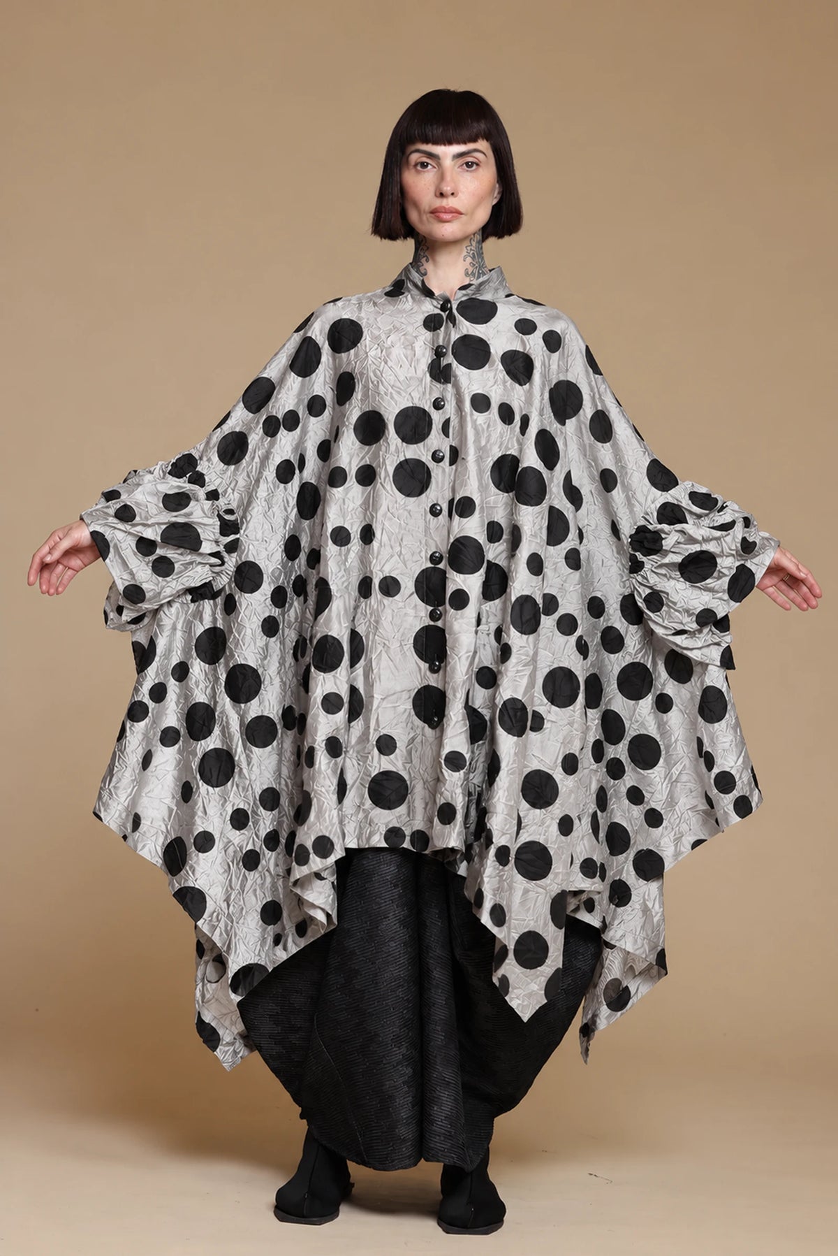 Oslo Tunic