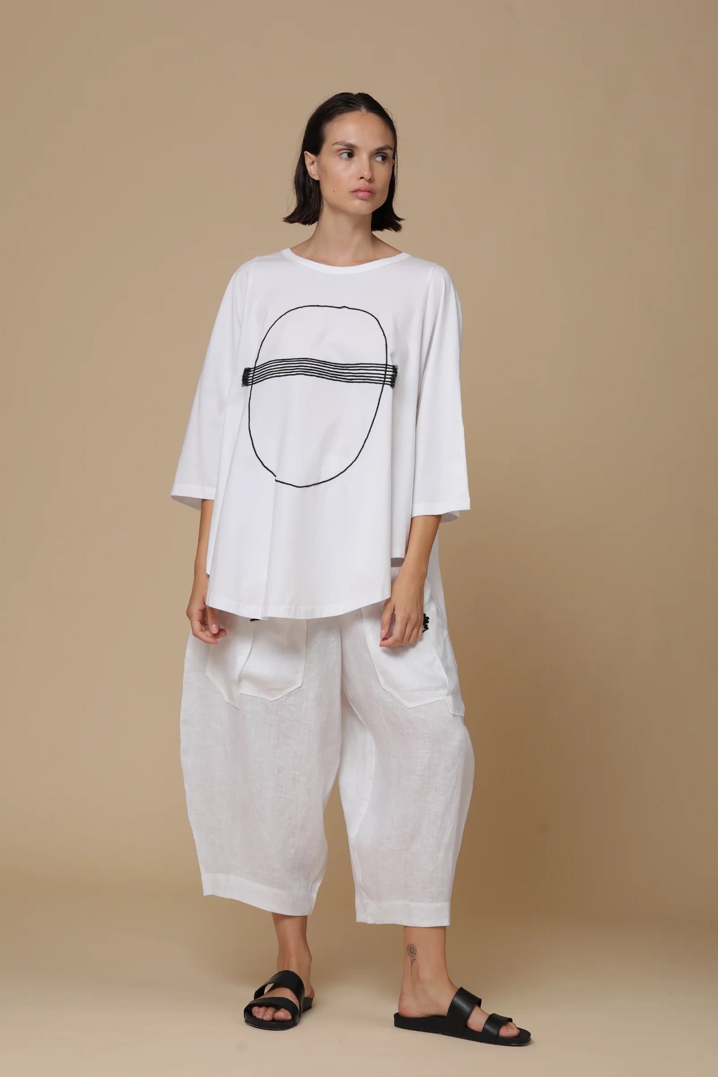 Moa Shirt
