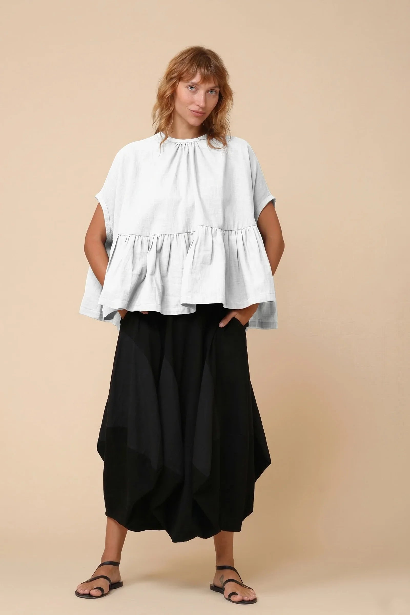 B43440 WHITE