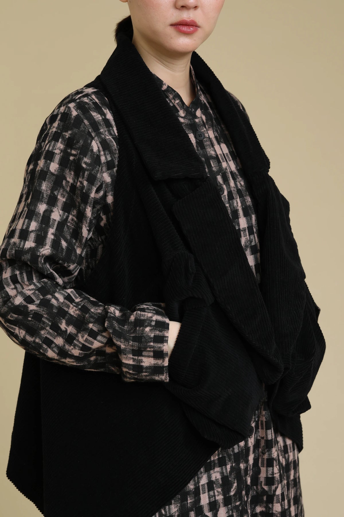 Moss Vest