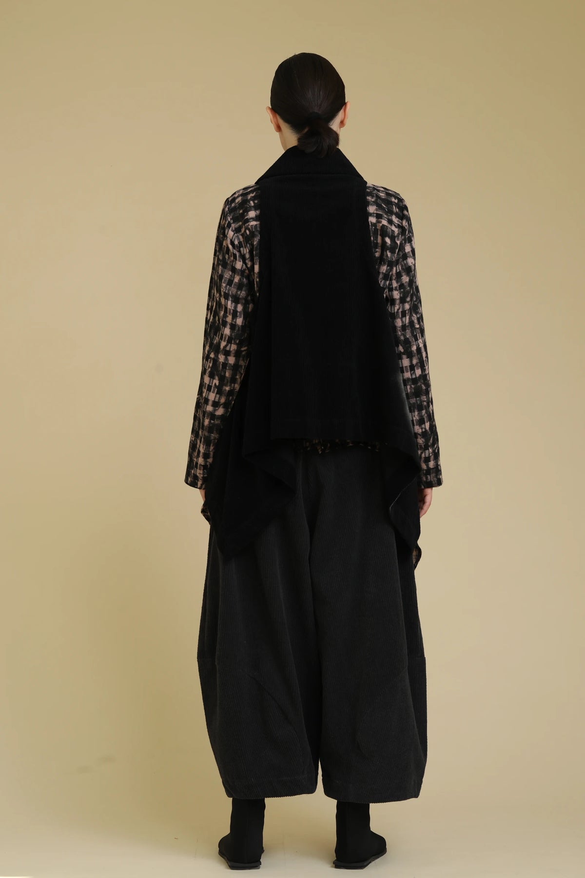 Moss Vest