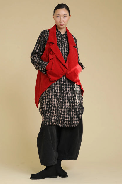 Moss Vest