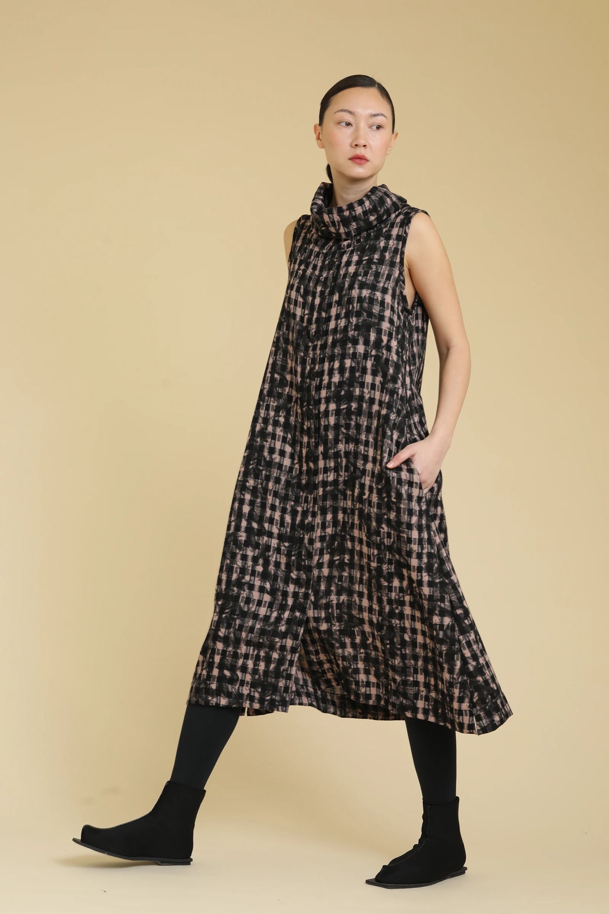 Fenn Dress