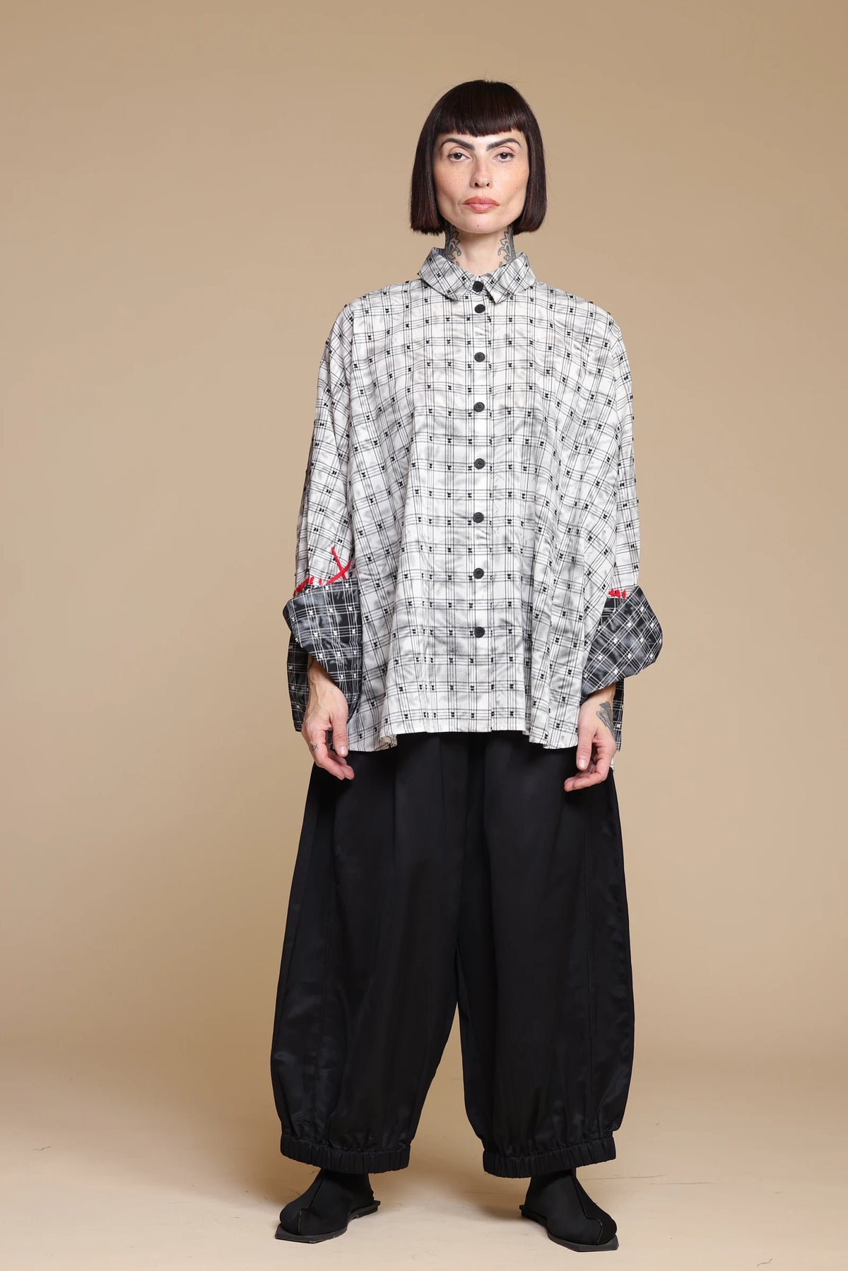 Fade Pants