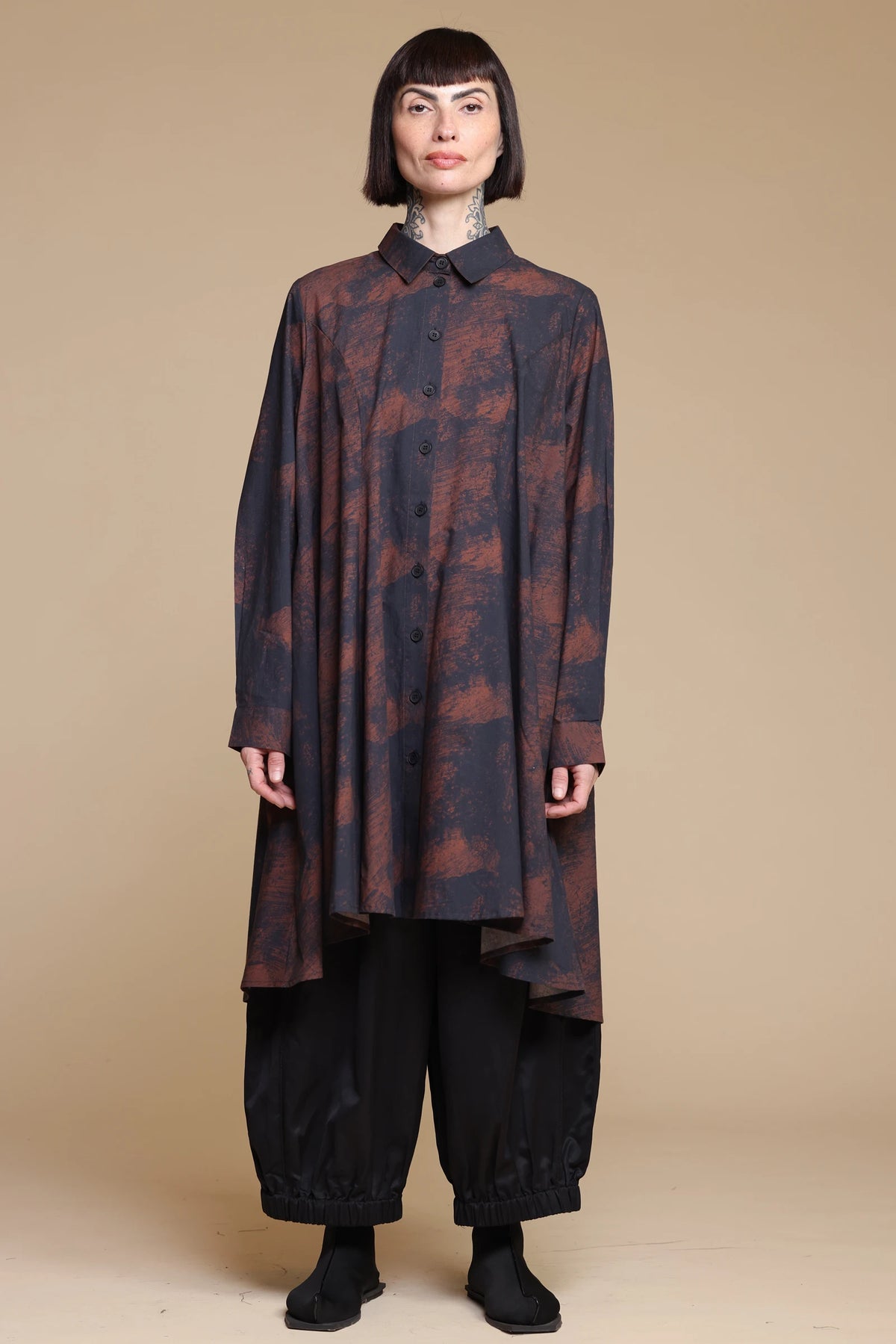 Lotus Tunic