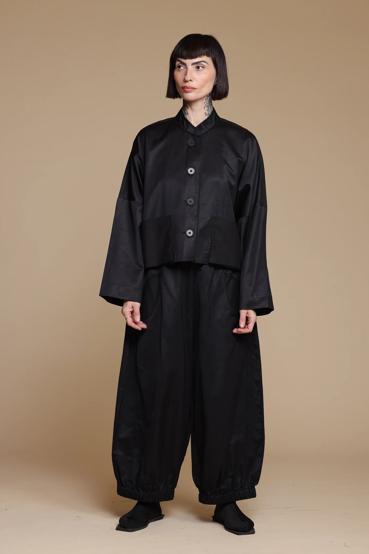Tima Jacket