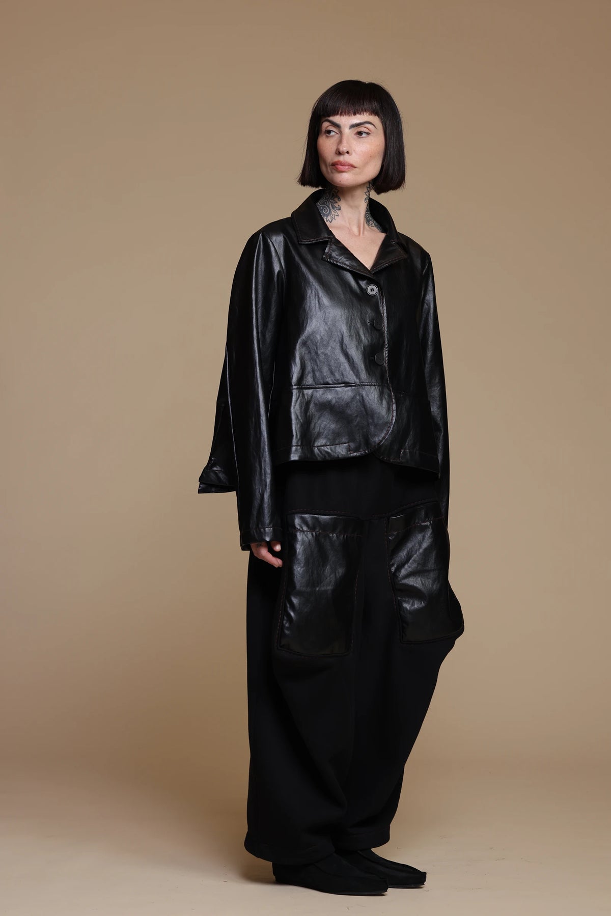Loop Jacket