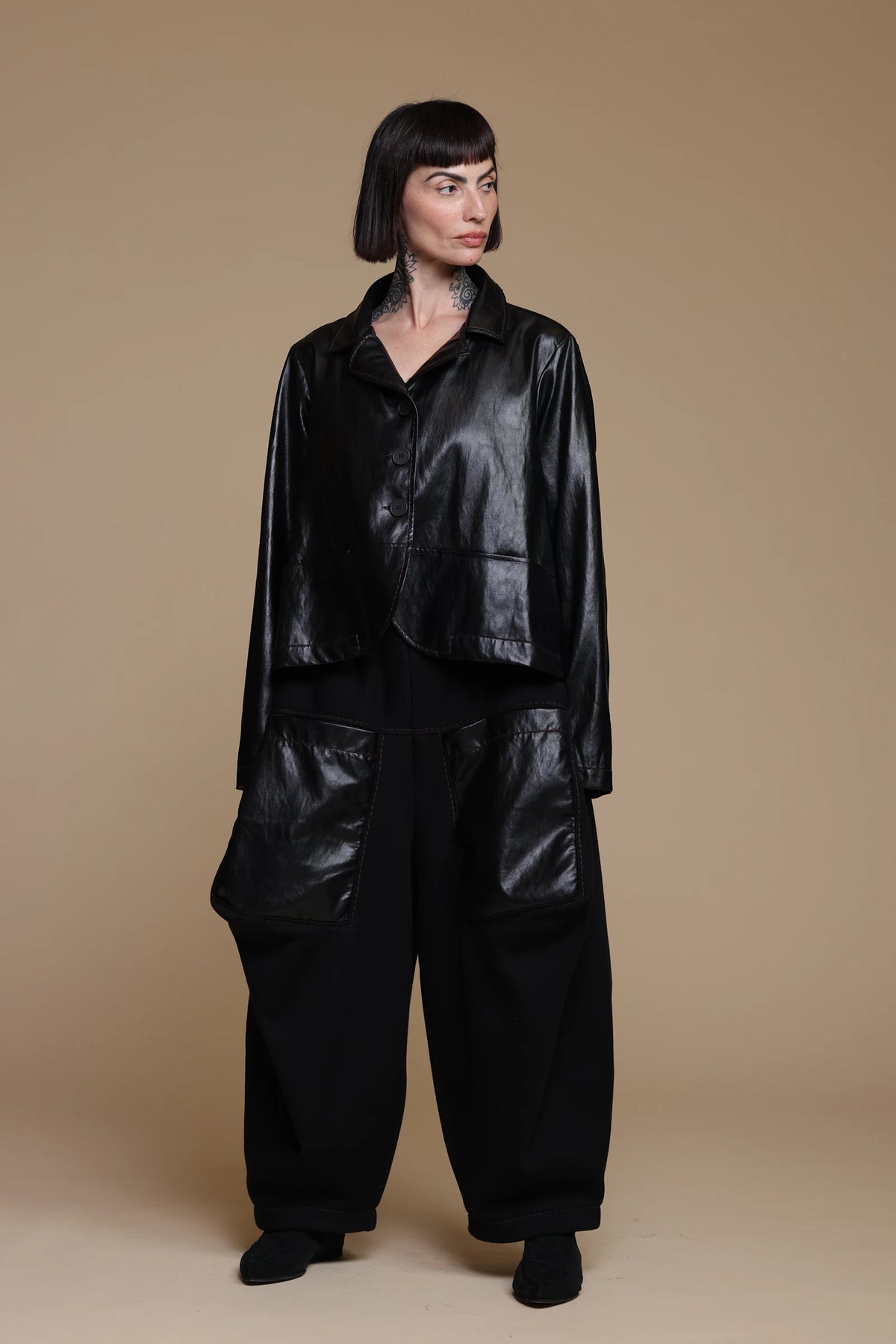 Loop Jacket