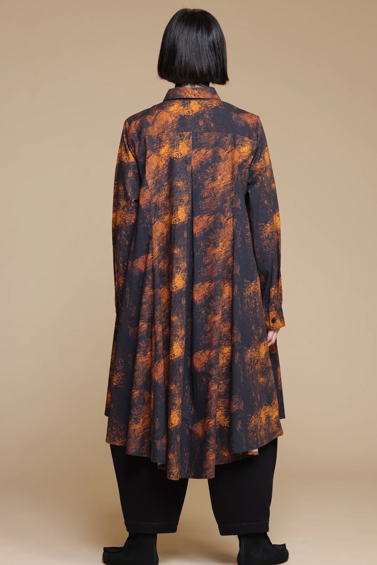 Lotus Tunic