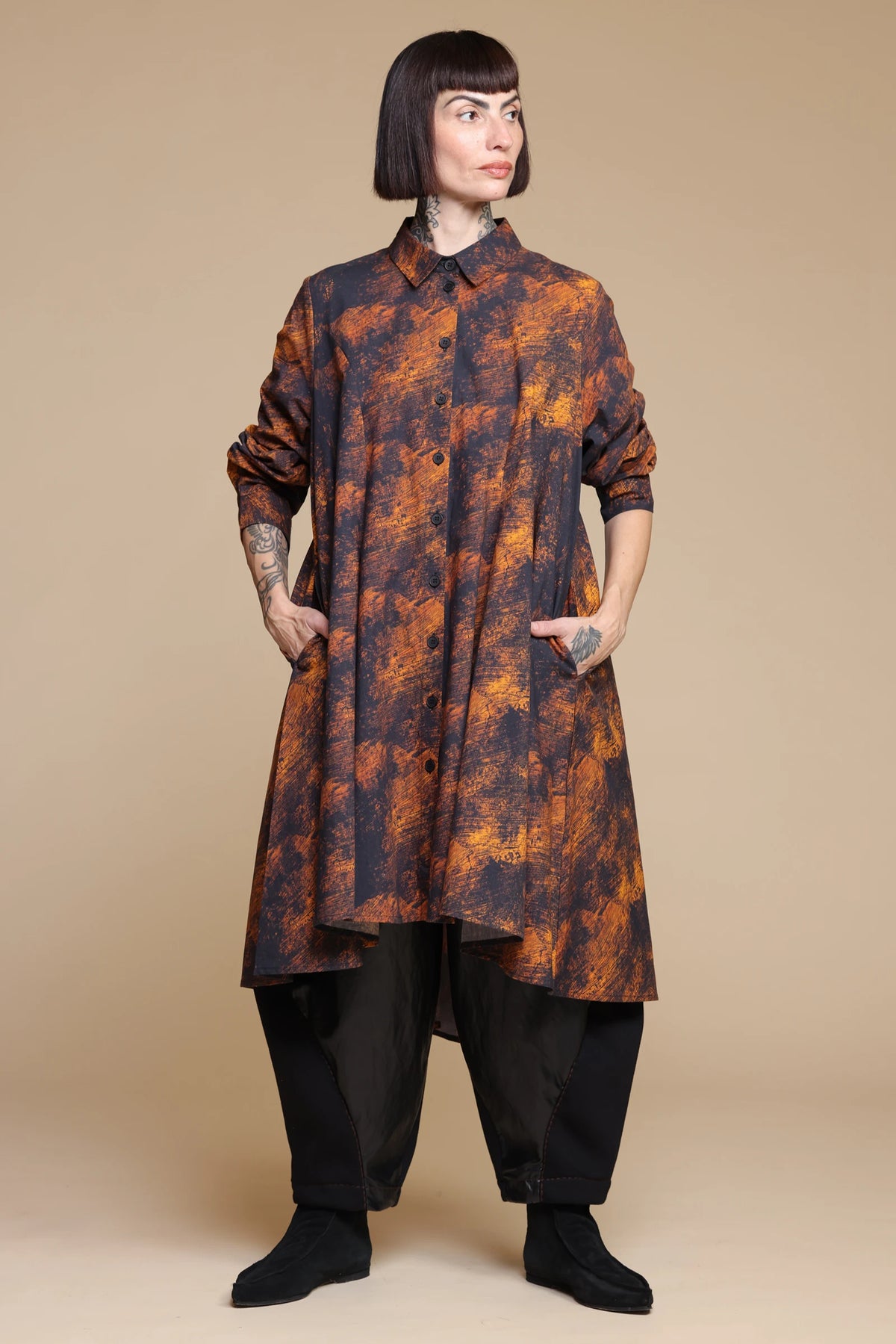 Lotus Tunic