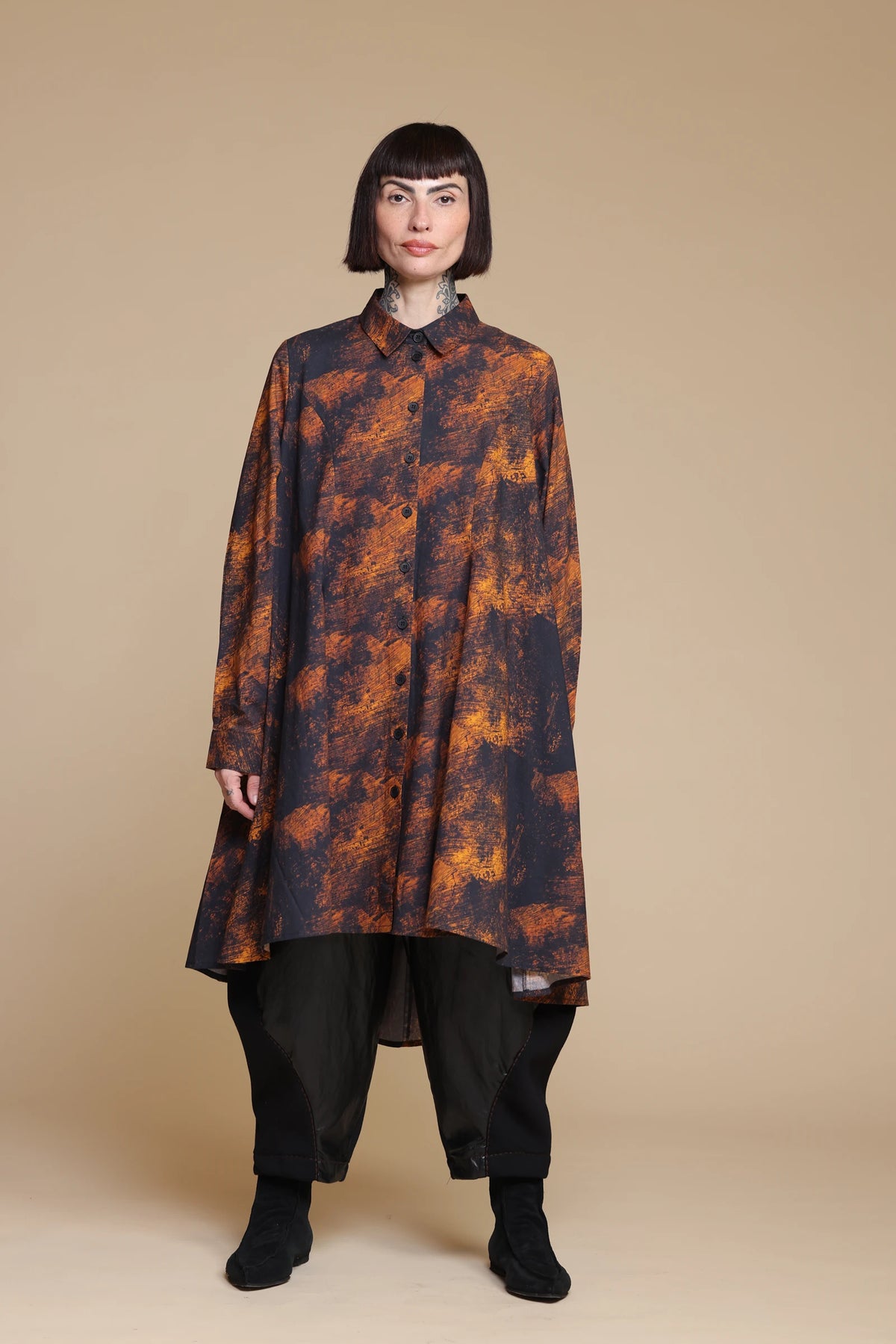 Lotus Tunic