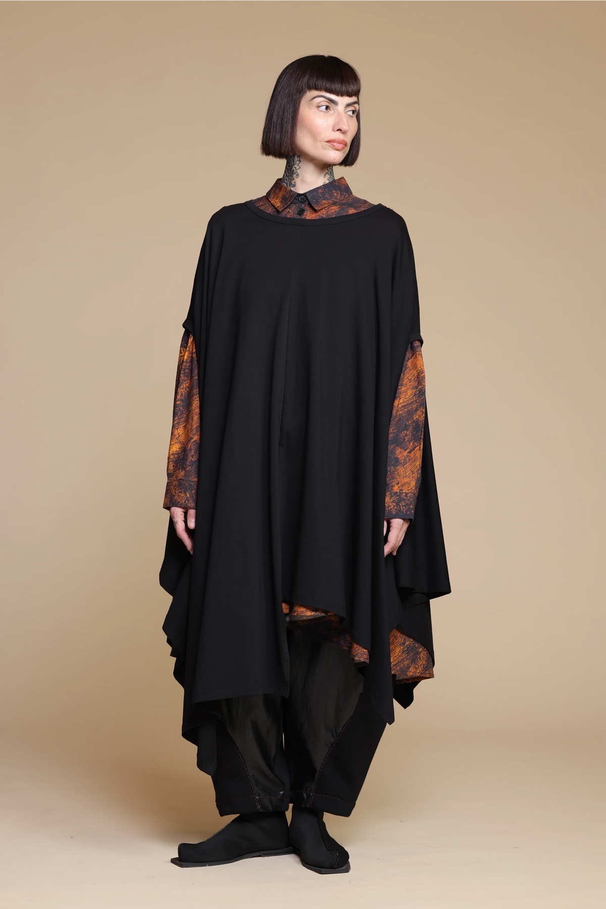 Lotus Tunic