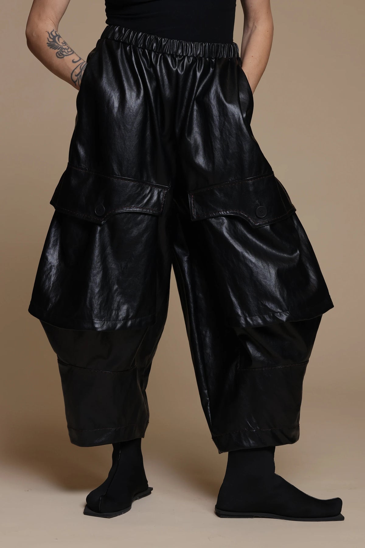 Curve Pants