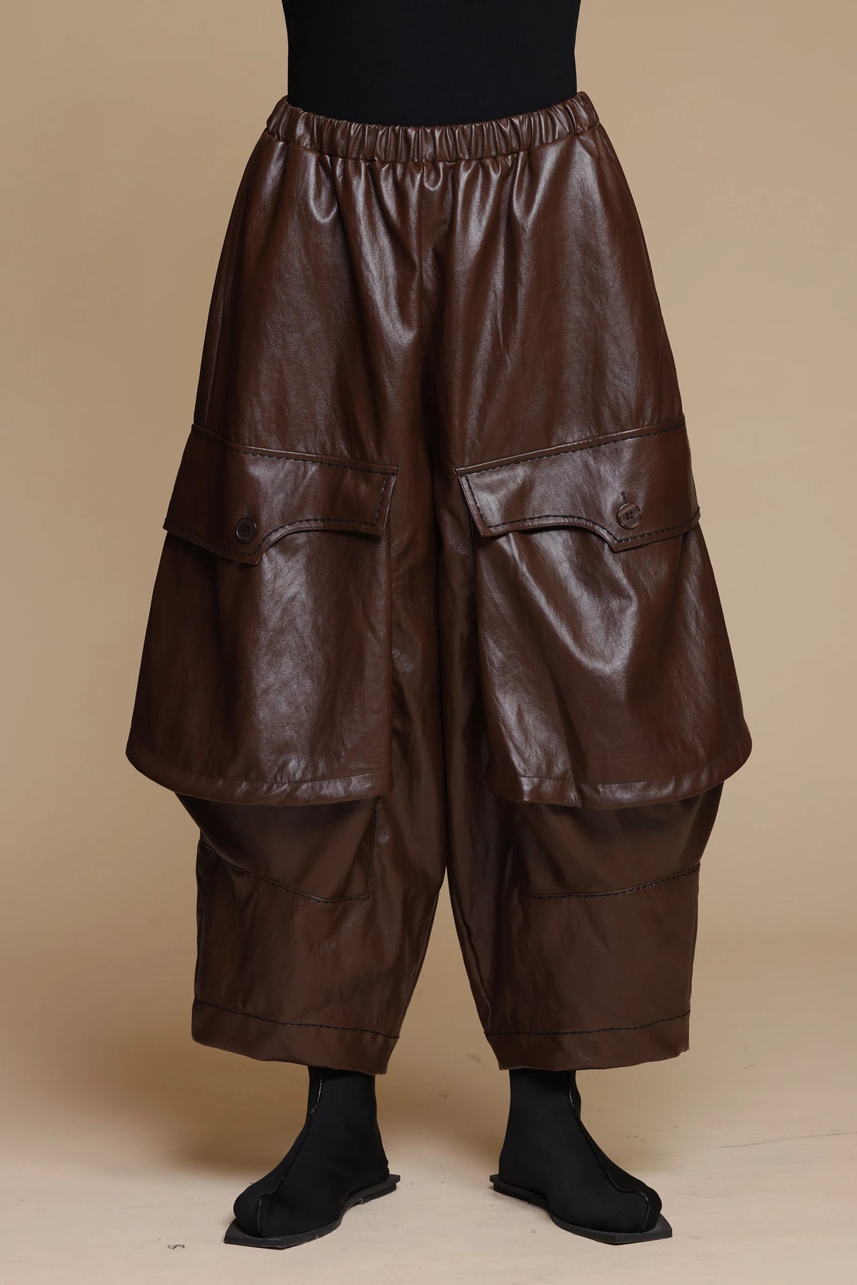 Curve Pants