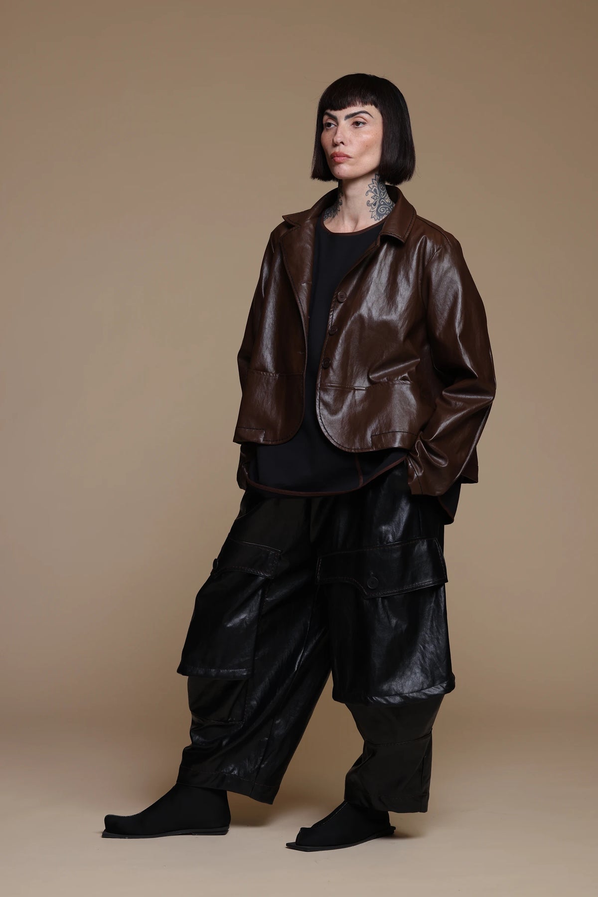 Loop Jacket