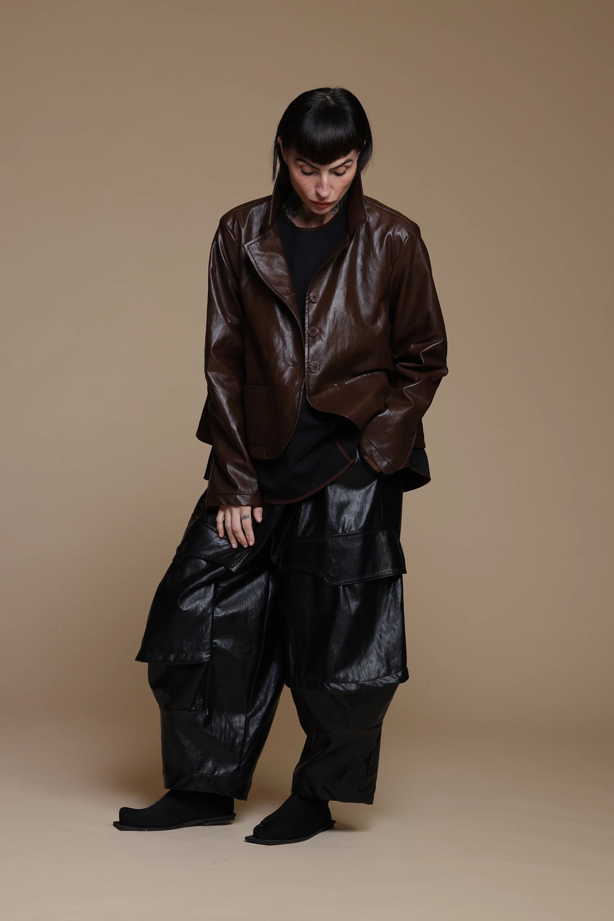 Loop Jacket