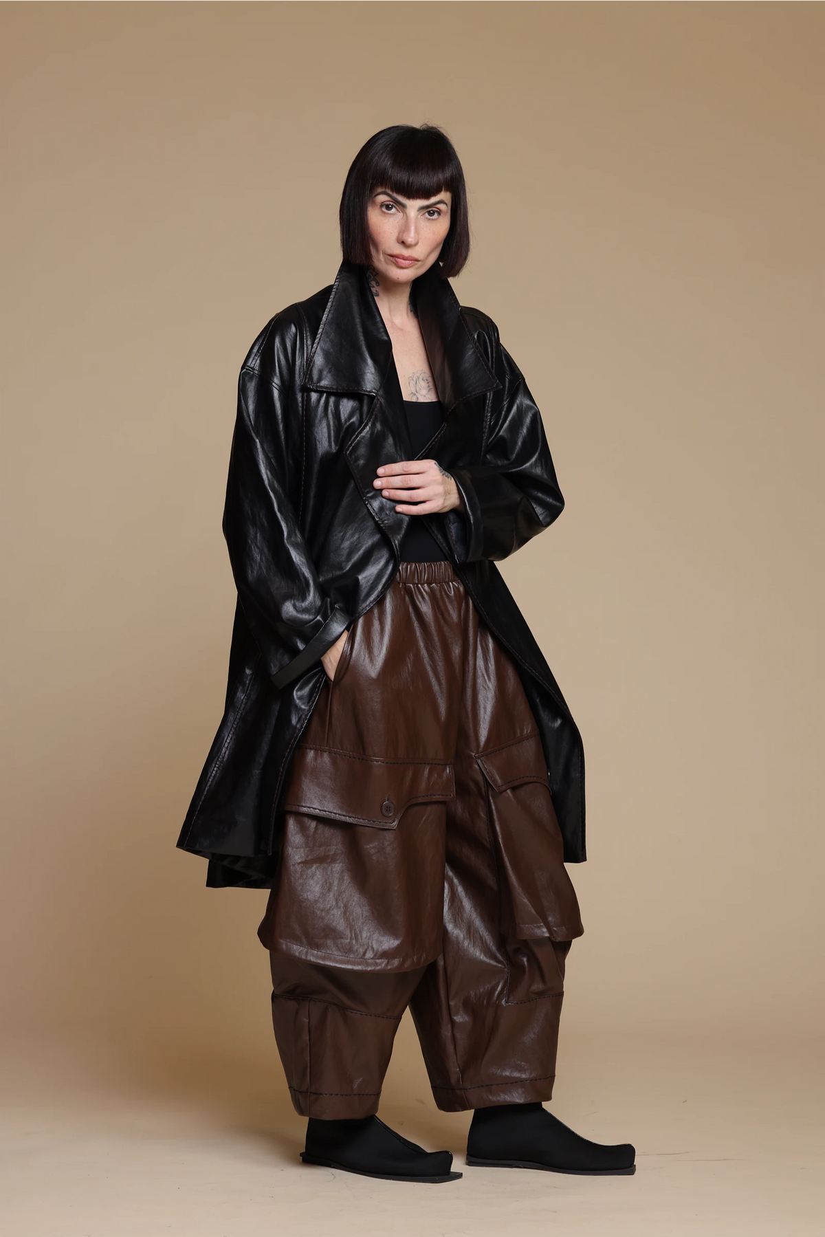 Curve Pants