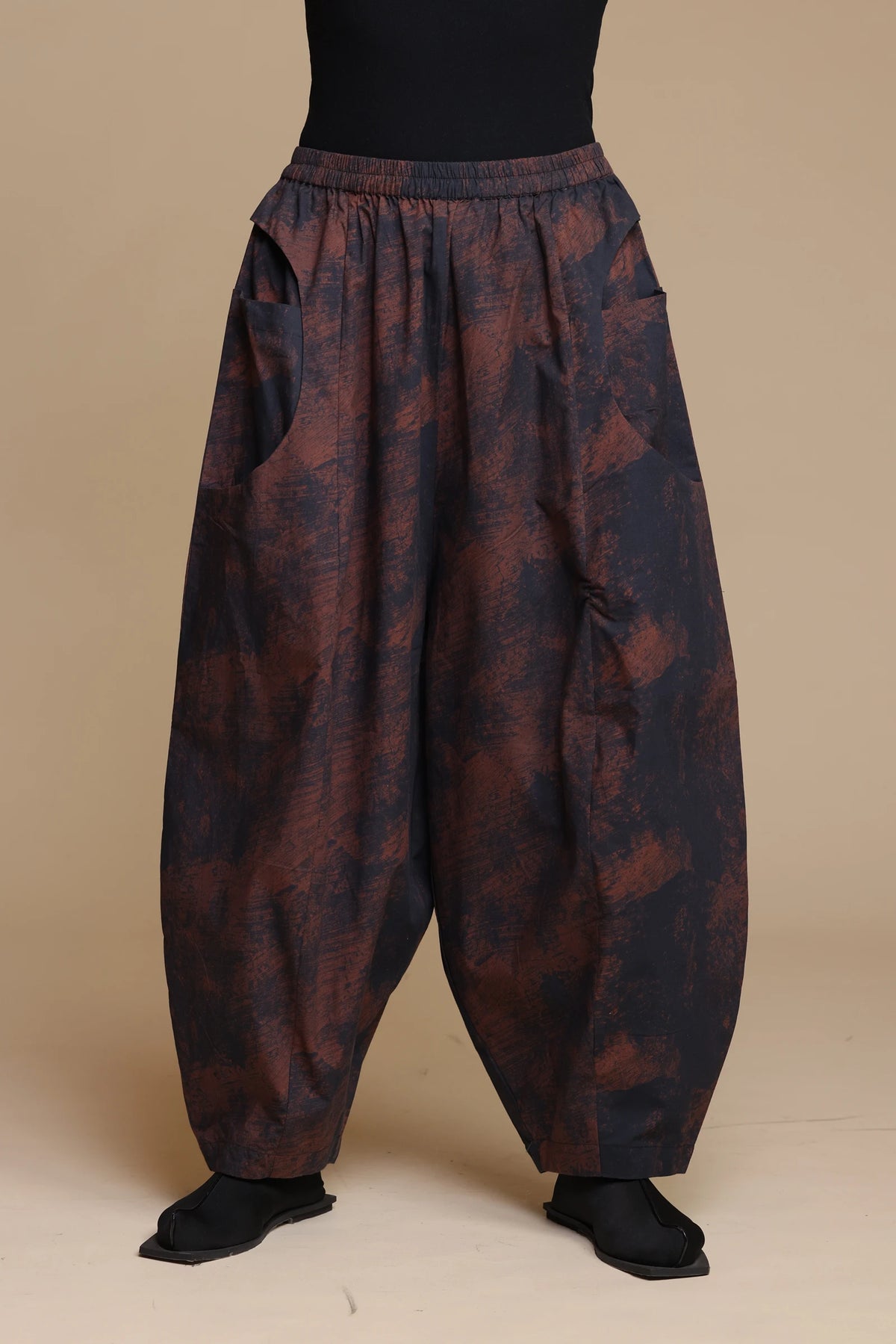 Lilac Pants