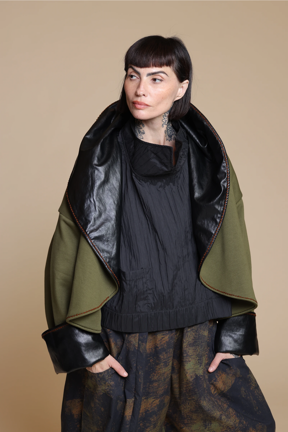 Nara Jacket