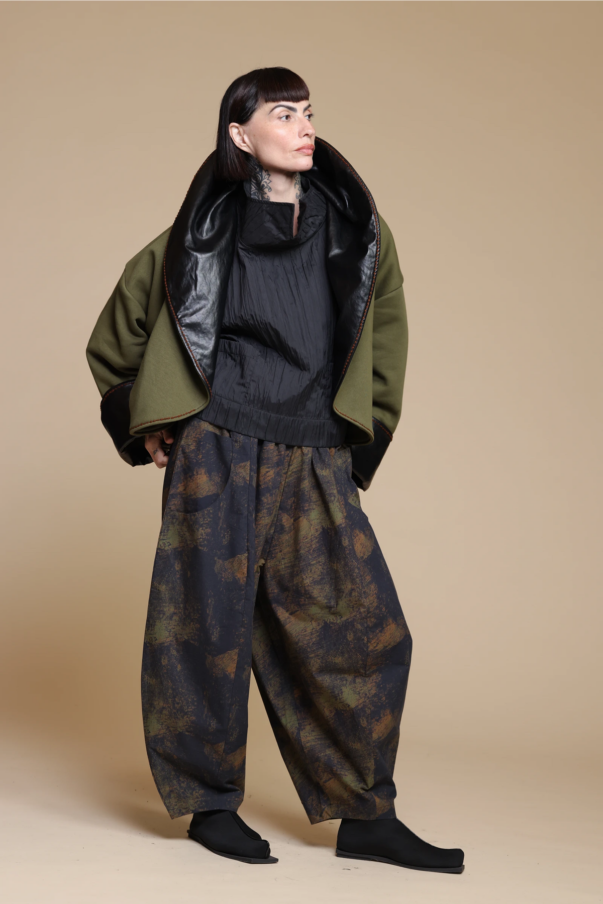 Nara Jacket