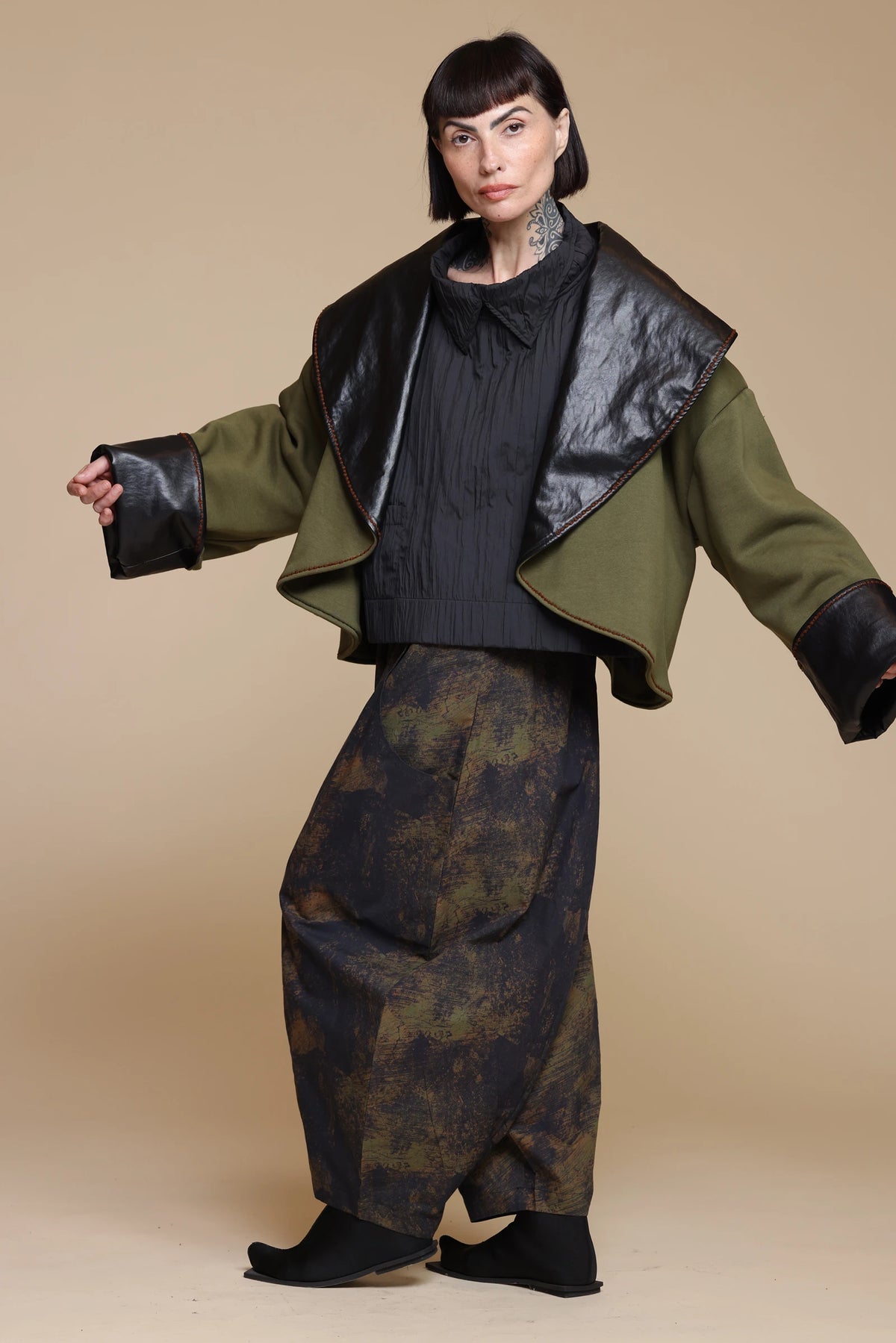 Nara Jacket