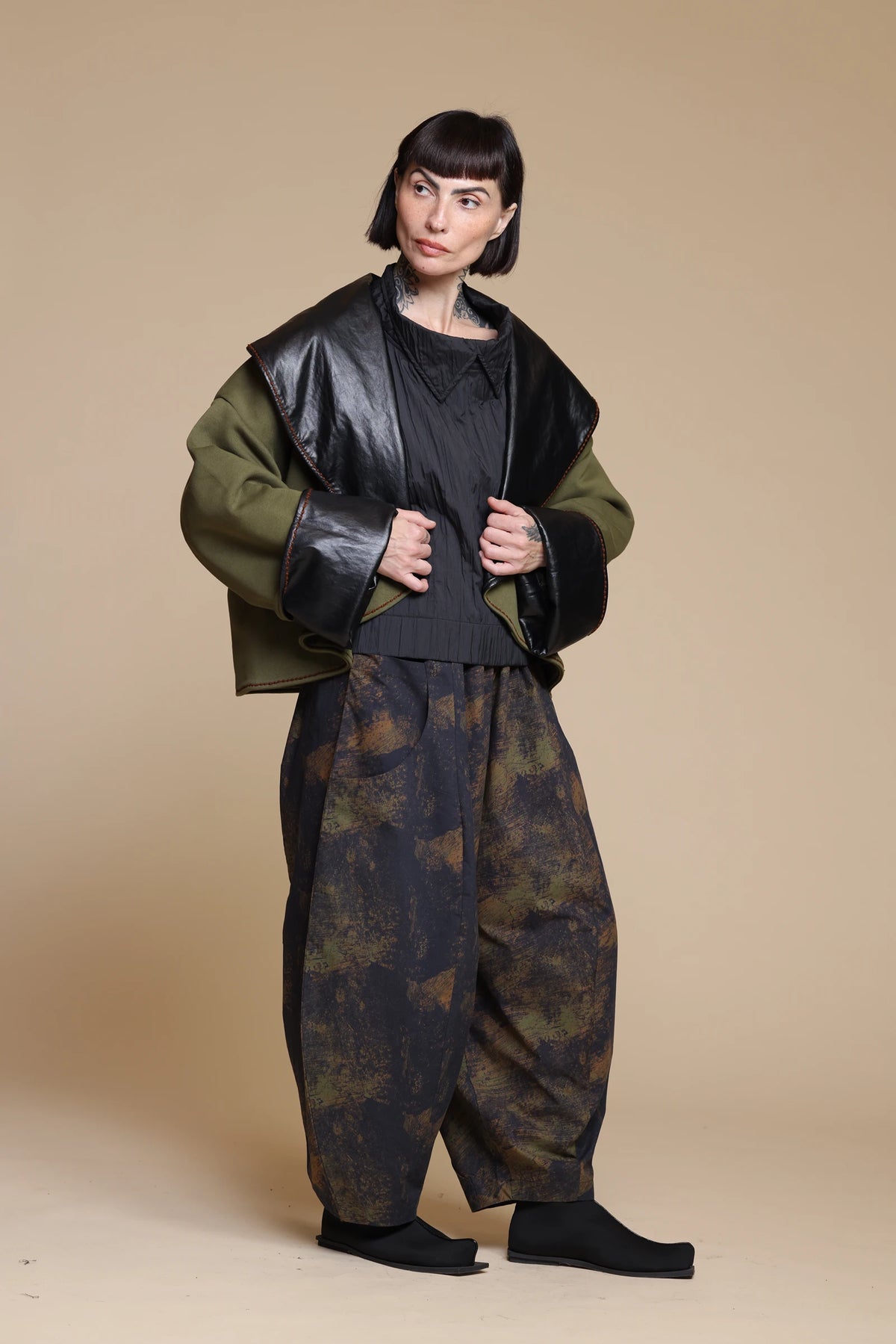 Nara Jacket
