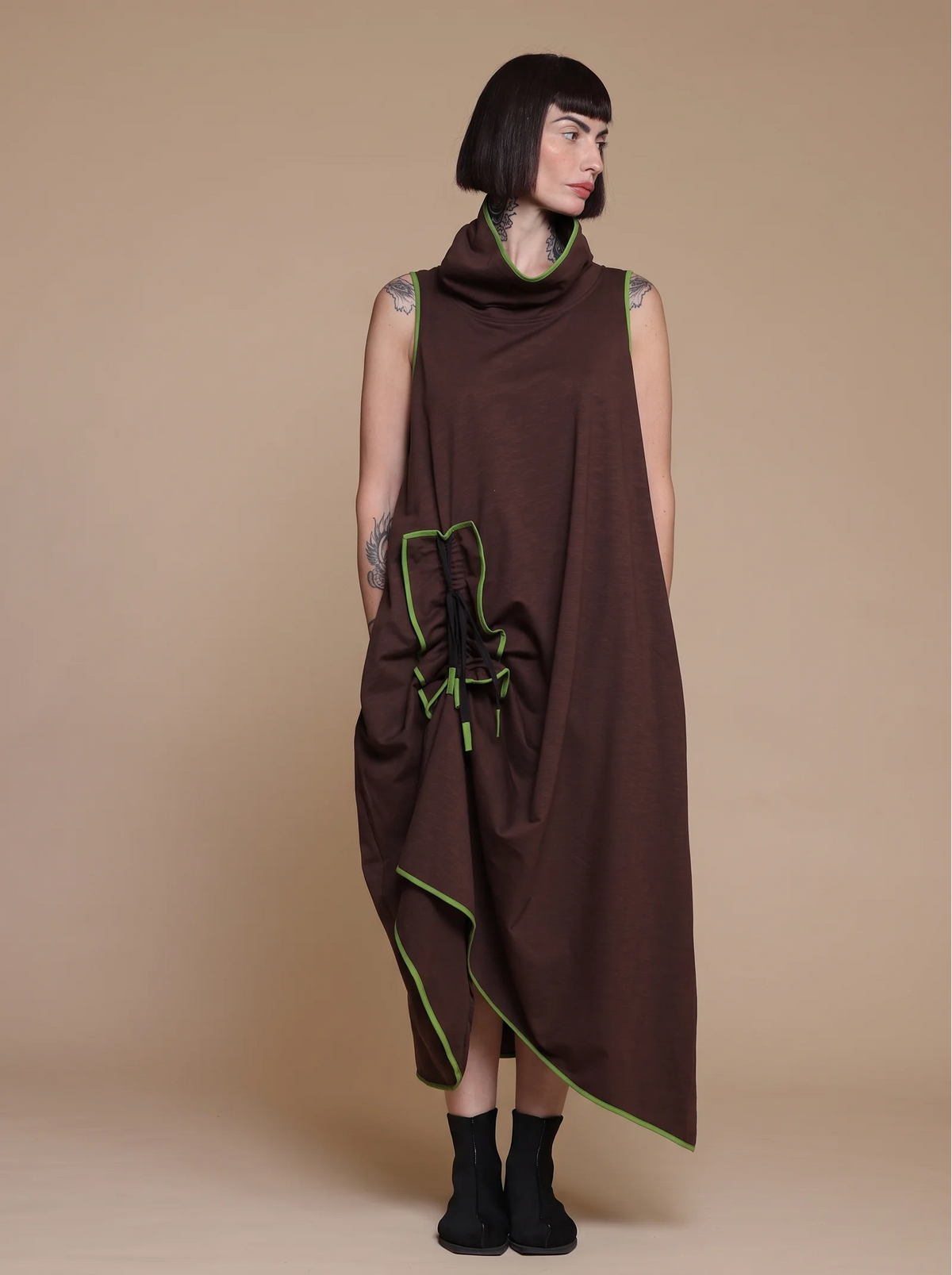 Zan Dress