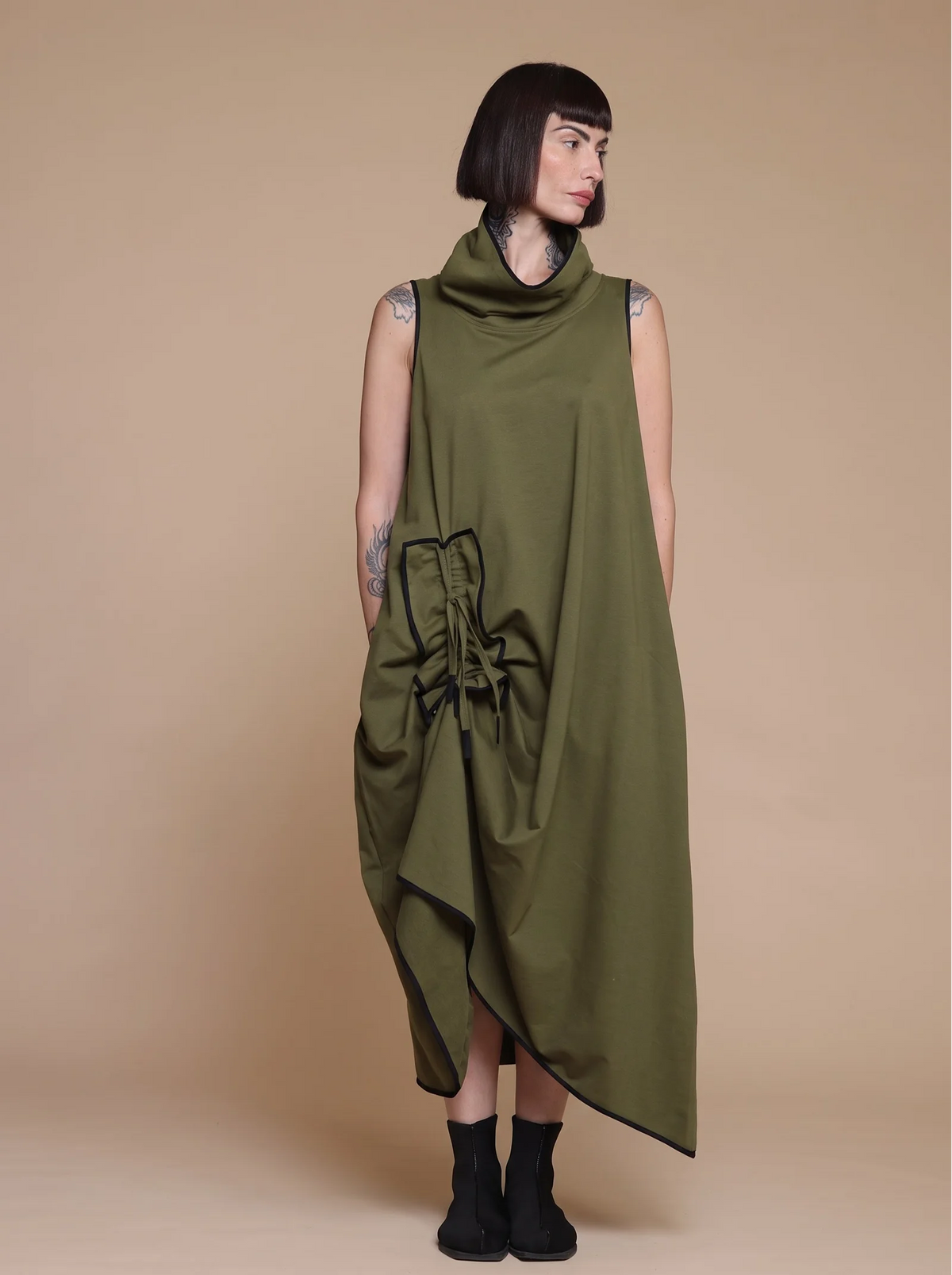 Zan Dress