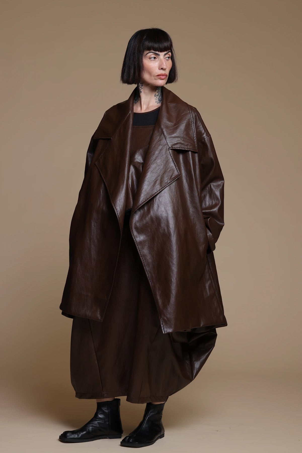 Fold Jacket