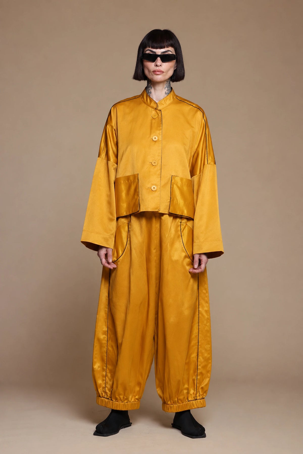Tima Jacket