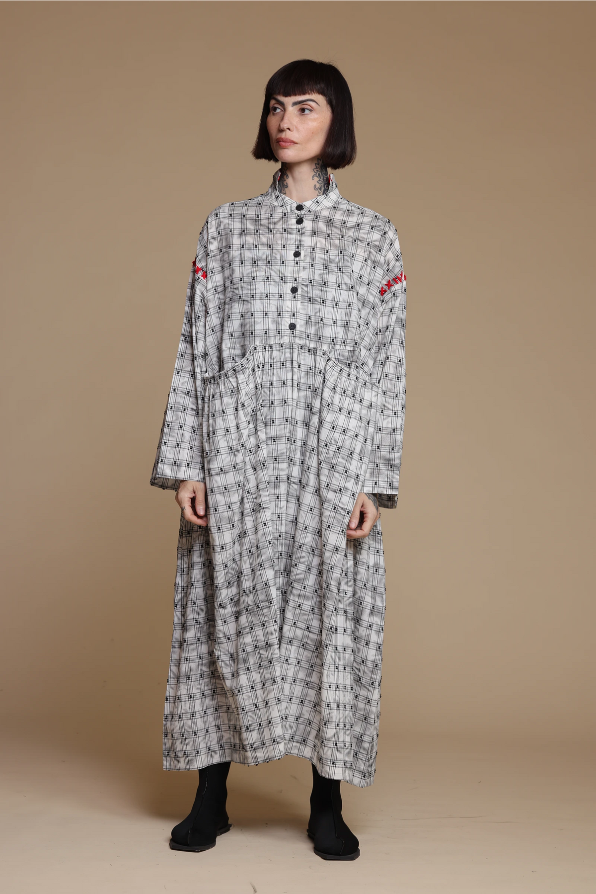 Ossa Dress