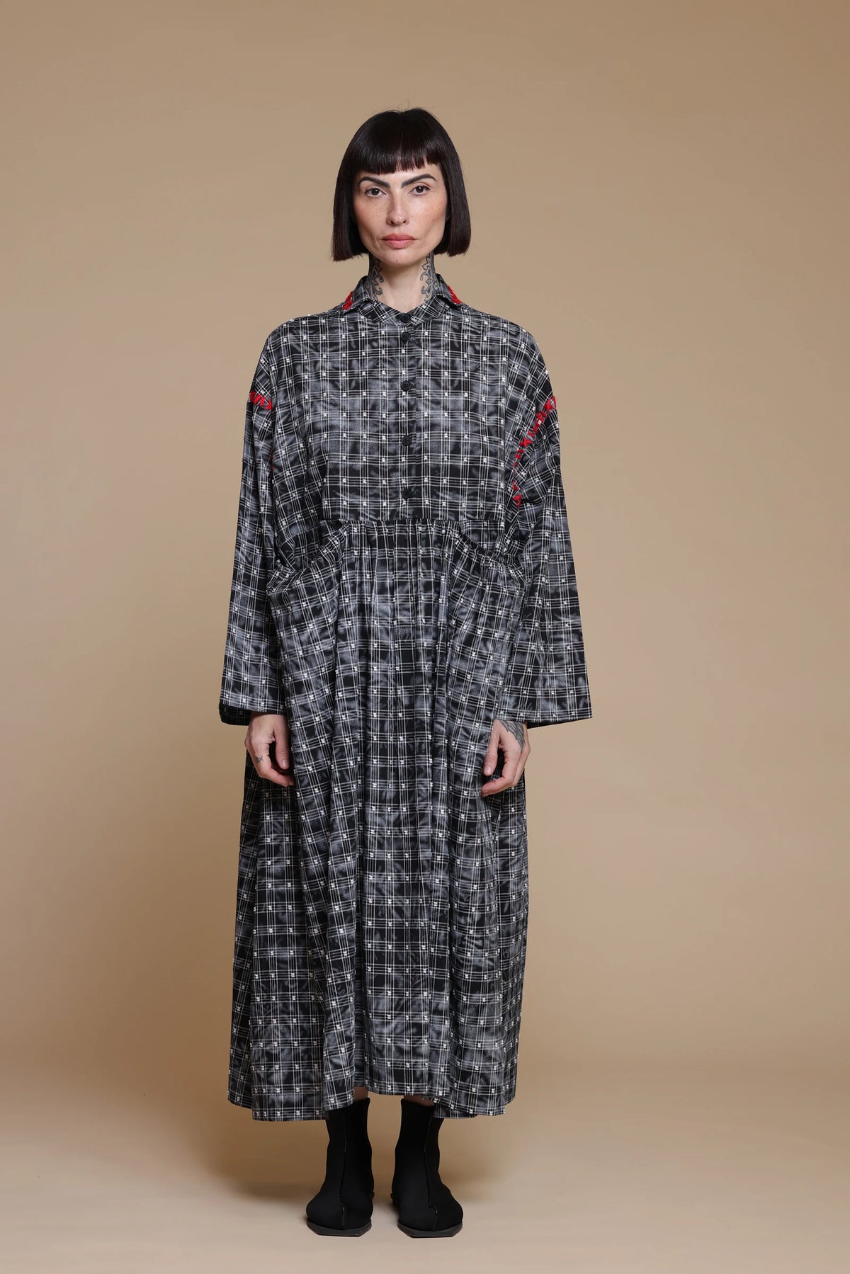 Ossa Dress