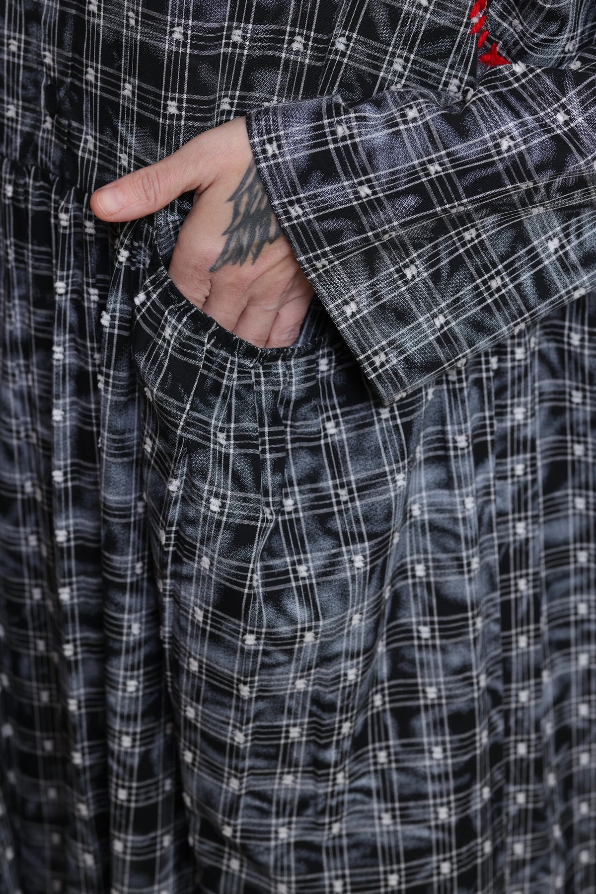 Ossa Dress
